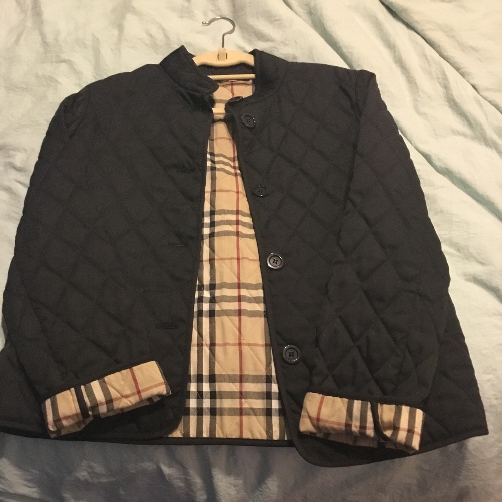 Burberry Jacket